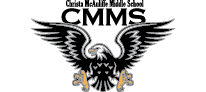 McAuliffe Middle School Logo